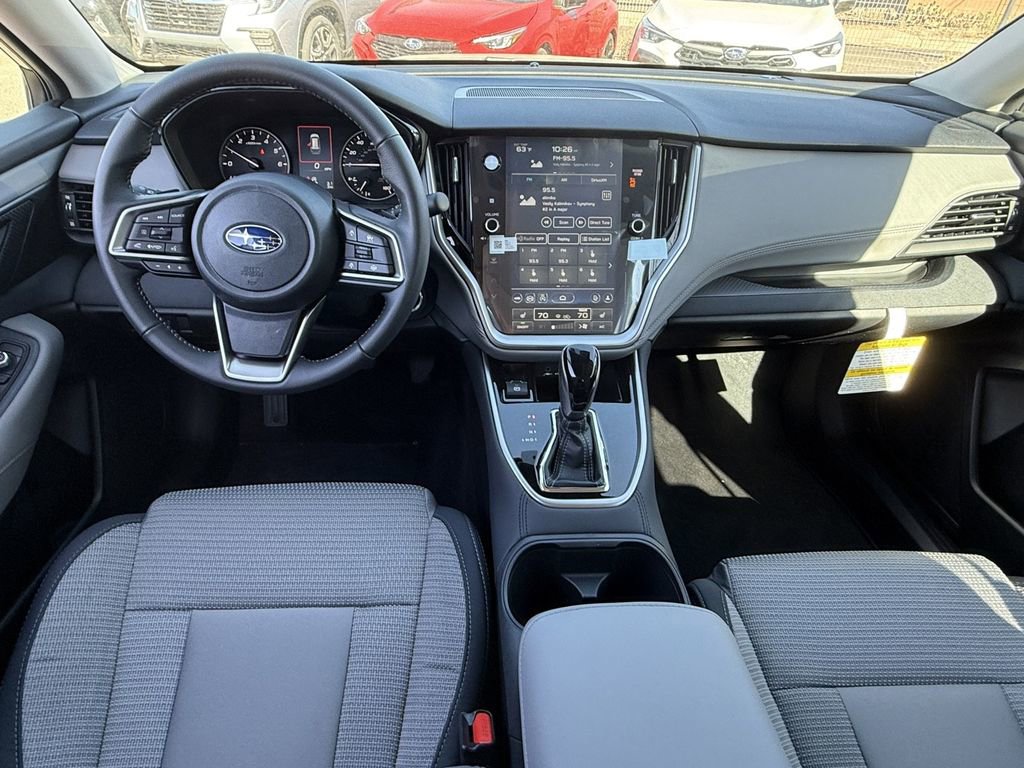 New 2025 Subaru Outback Premium image 21