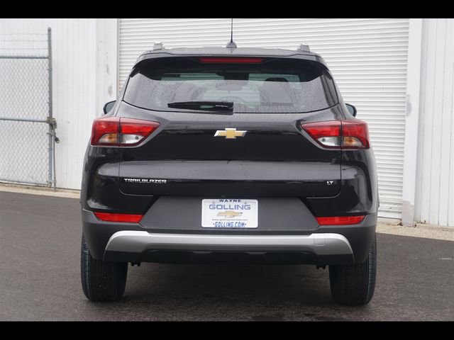 New 2026 Chevrolet TrailBlazer LT image 17