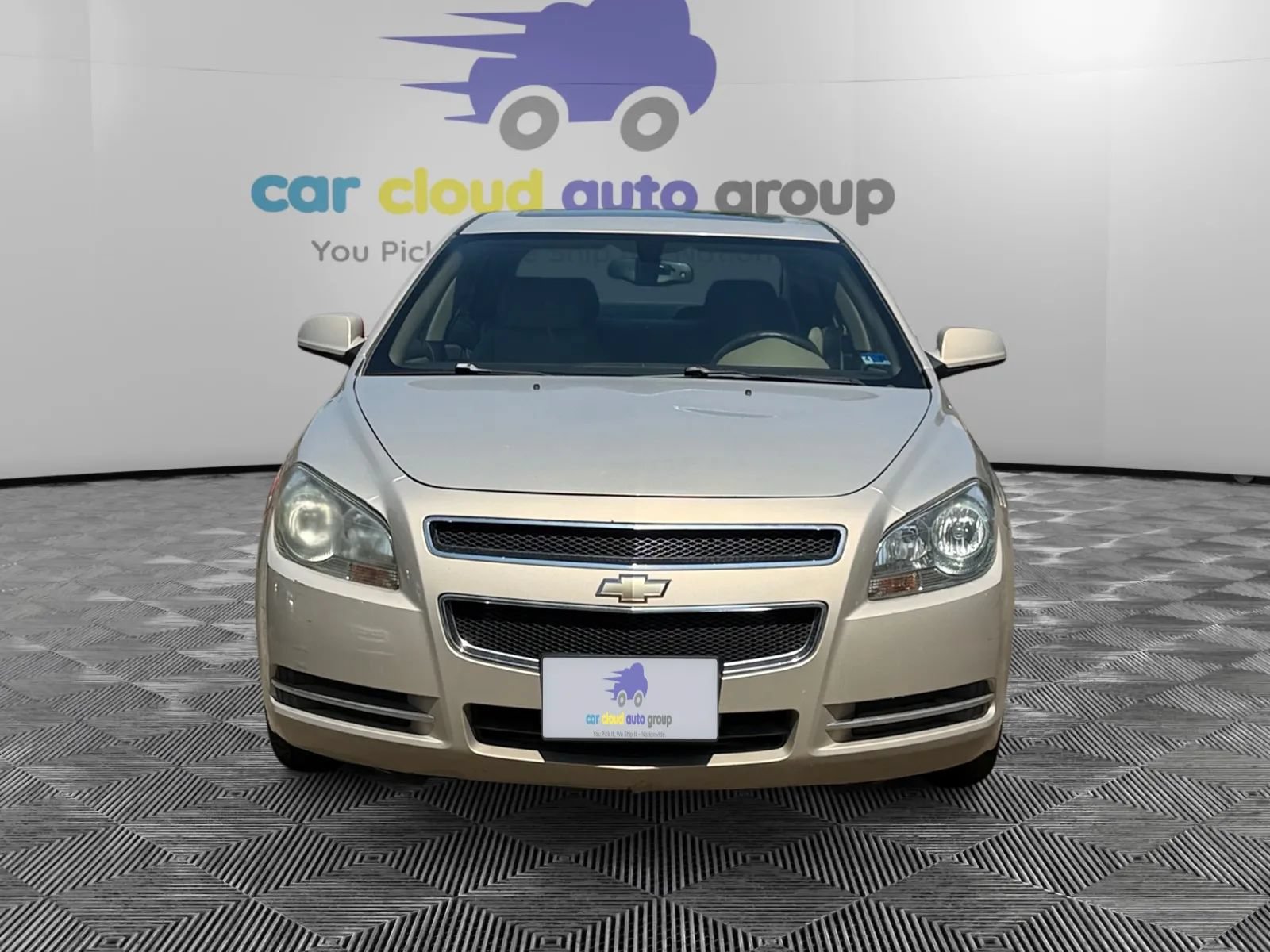 Used 2009 Chevrolet Malibu LT w/ HFV6 Engine Package FWD image 8