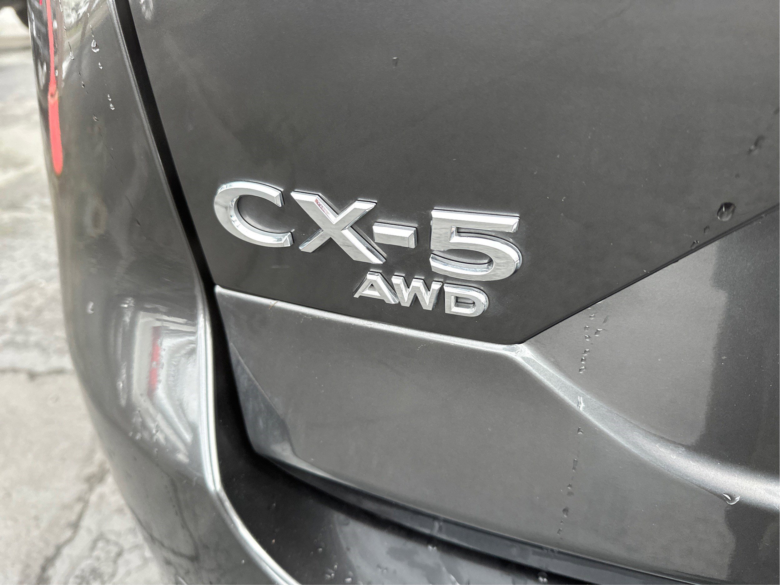 Certified 2025 MAZDA CX-5 2.5 Turbo w/ Premium Package image 28