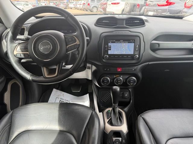 Used 2015 Jeep Renegade Limited FWD image 13