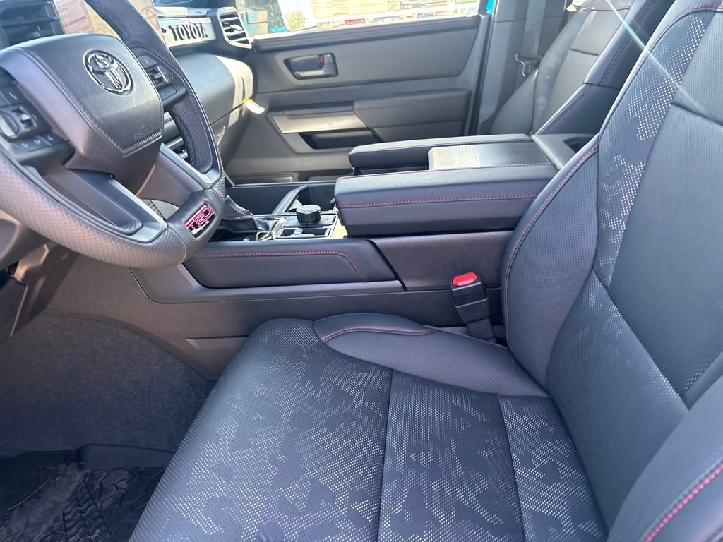 New 2026 Toyota Tundra TRD Pro image 9