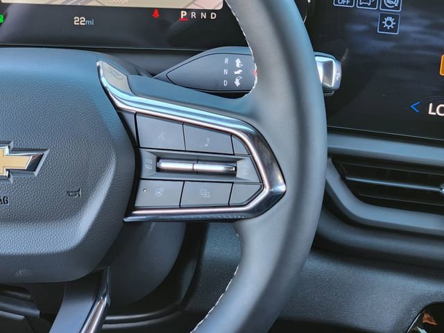 New 2026 Chevrolet Silverado EV LT image 22