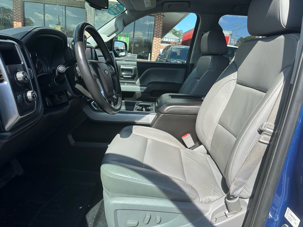 Used 2016 Chevrolet Silverado 1500 LTZ Z71 image 11
