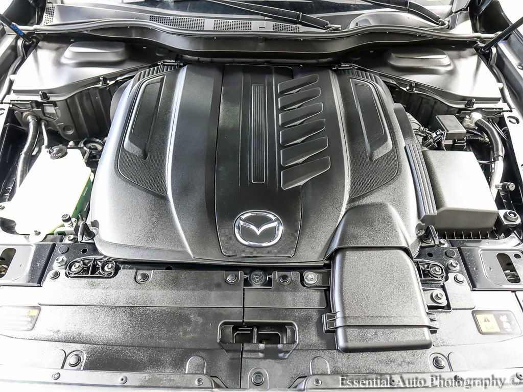 Used 2024 MAZDA CX-90 3.3 Turbo w/ Premium Package image 29
