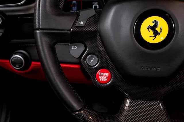 Certified 2018 Ferrari 488 Spider RWD image 39