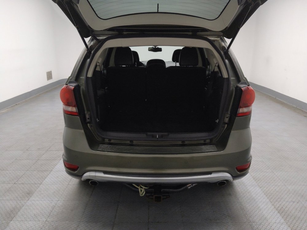 Used 2016 Dodge Journey Crossroad image 29