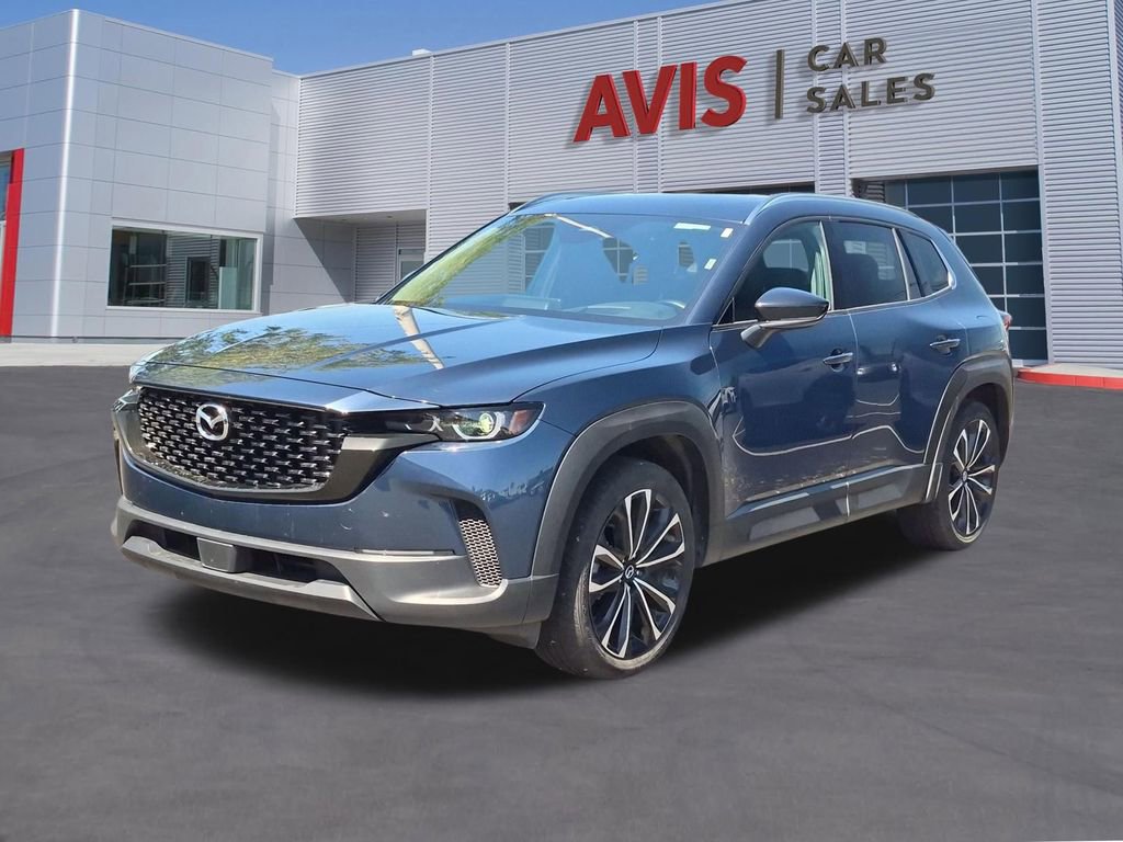 Used 2025 MAZDA CX-50 AWD 2.5 S w/ Premium Plus Pkg image 1