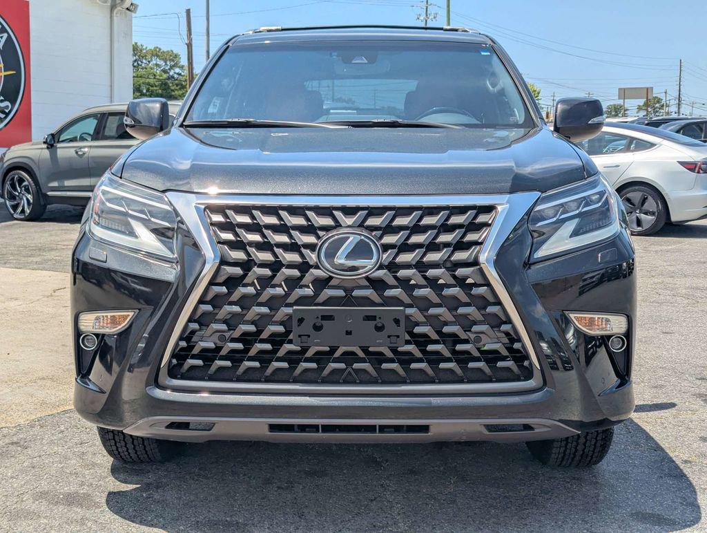 Used 2023 Lexus GX 460 Premium w/ Premium Plus Package AWD/4WD image 10