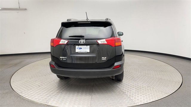 Used 2015 Toyota RAV4 XLE image 3