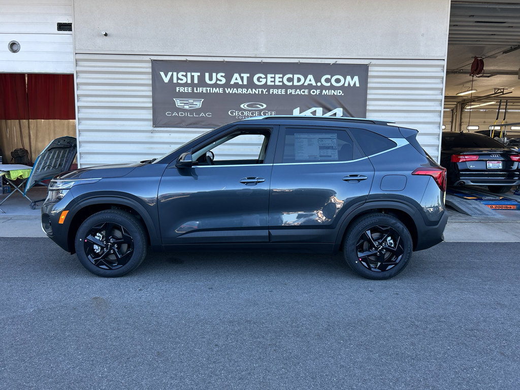 New 2026 Kia Seltos EX w/ EX Sunroof Package image 7