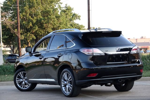 Used 2013 Lexus RX 350 Base w/ Premium Pkg FWD image 22