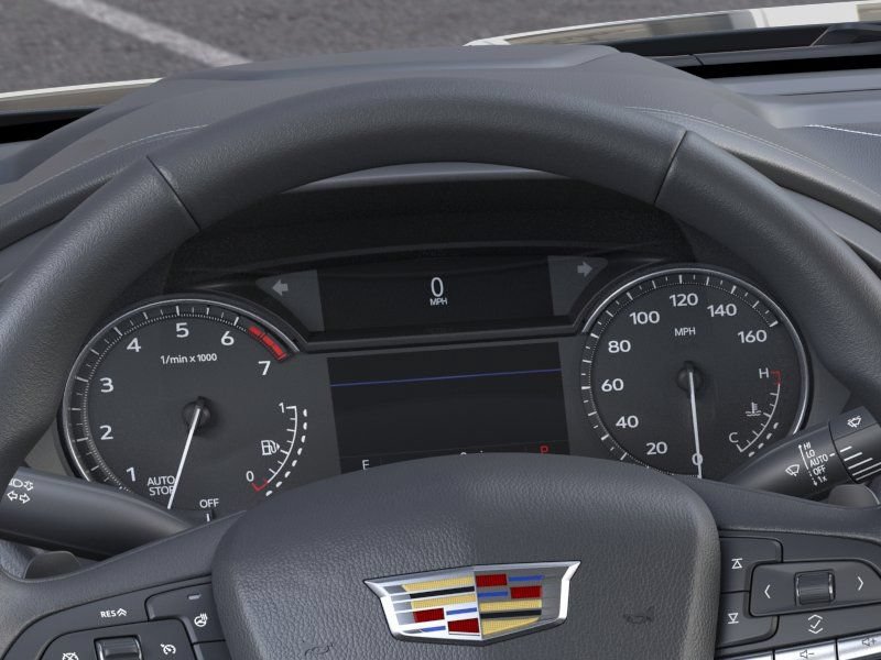 New 2026 Cadillac CT4 Premium Luxury AWD/4WD image 18