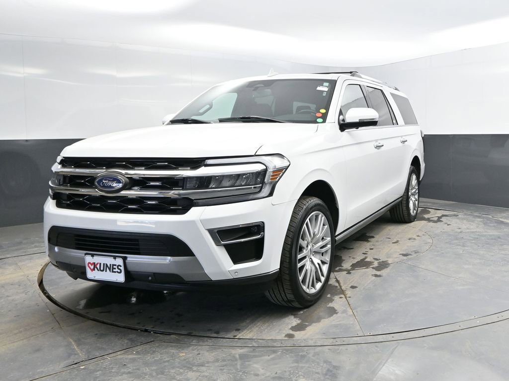 Used 2024 Ford Expedition Max Limited image 5
