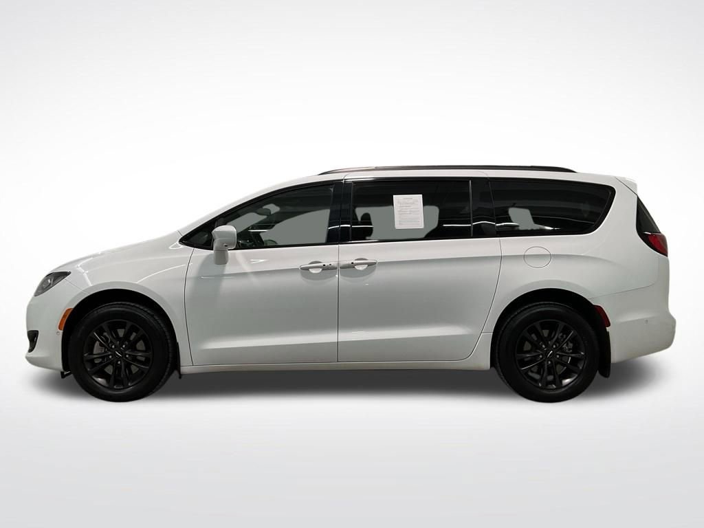 Used 2020 Chrysler Pacifica Touring-L w/ Advanced Safetytec Group AWD/4WD image 28