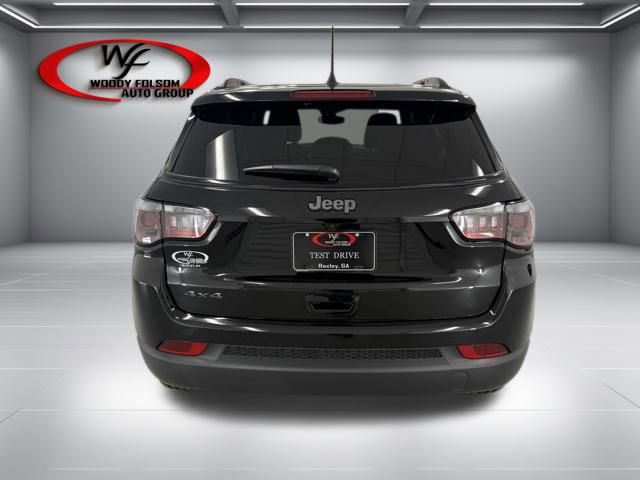 New 2026 Jeep Compass Latitude image 7
