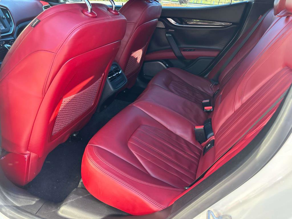 Used 2014 Maserati Ghibli S Q4 image 7