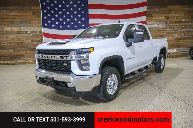 Used 2023 Chevrolet Silverado 2500 LT w/ Convenience Package image 7