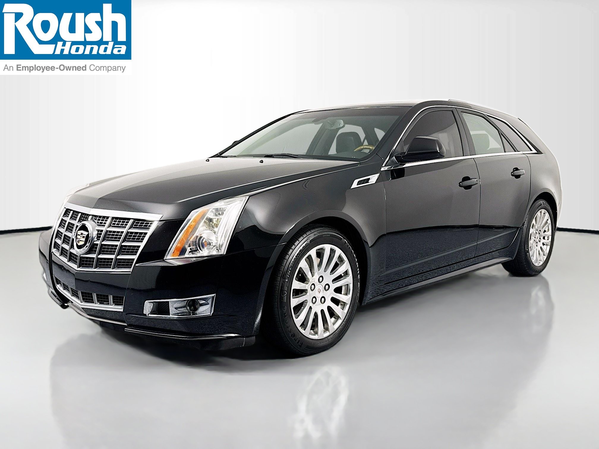 Used 2014 Cadillac CTS Premium AWD/4WD image 1