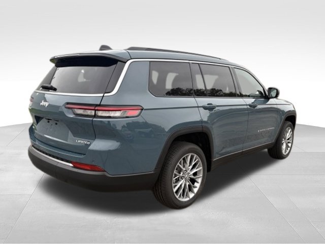 New 2027 Jeep Grand Cherokee L Limited AWD/4WD image 17
