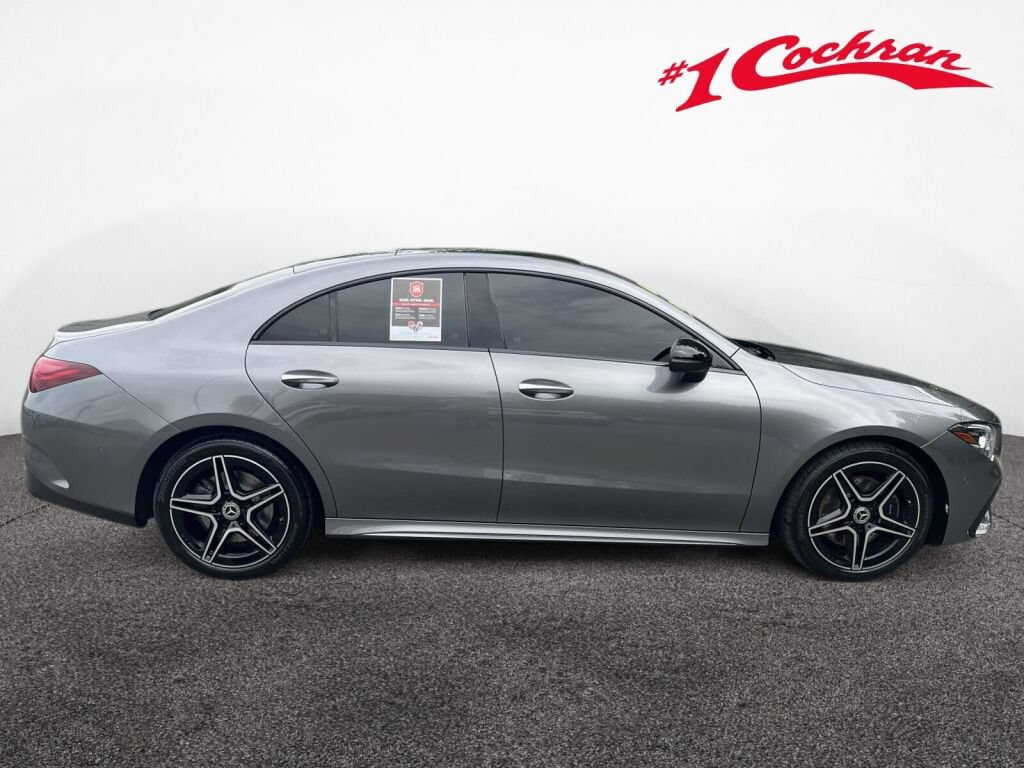 Certified 2024 Mercedes-Benz CLA 250 4MATIC image 7