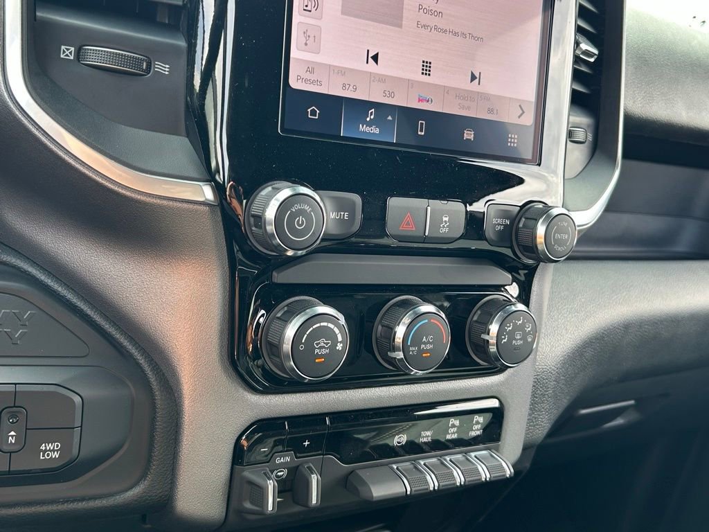 New 2025 RAM 2500 Big Horn image 48