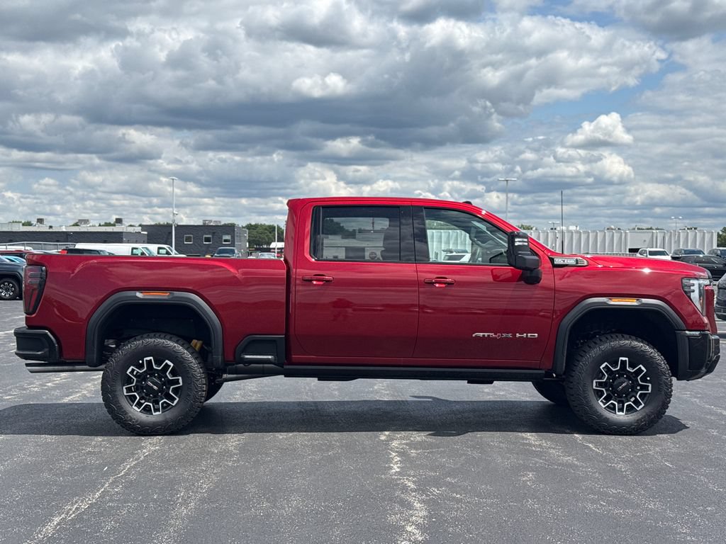 New 2026 GMC Sierra 2500 AT4X AWD/4WD image 7