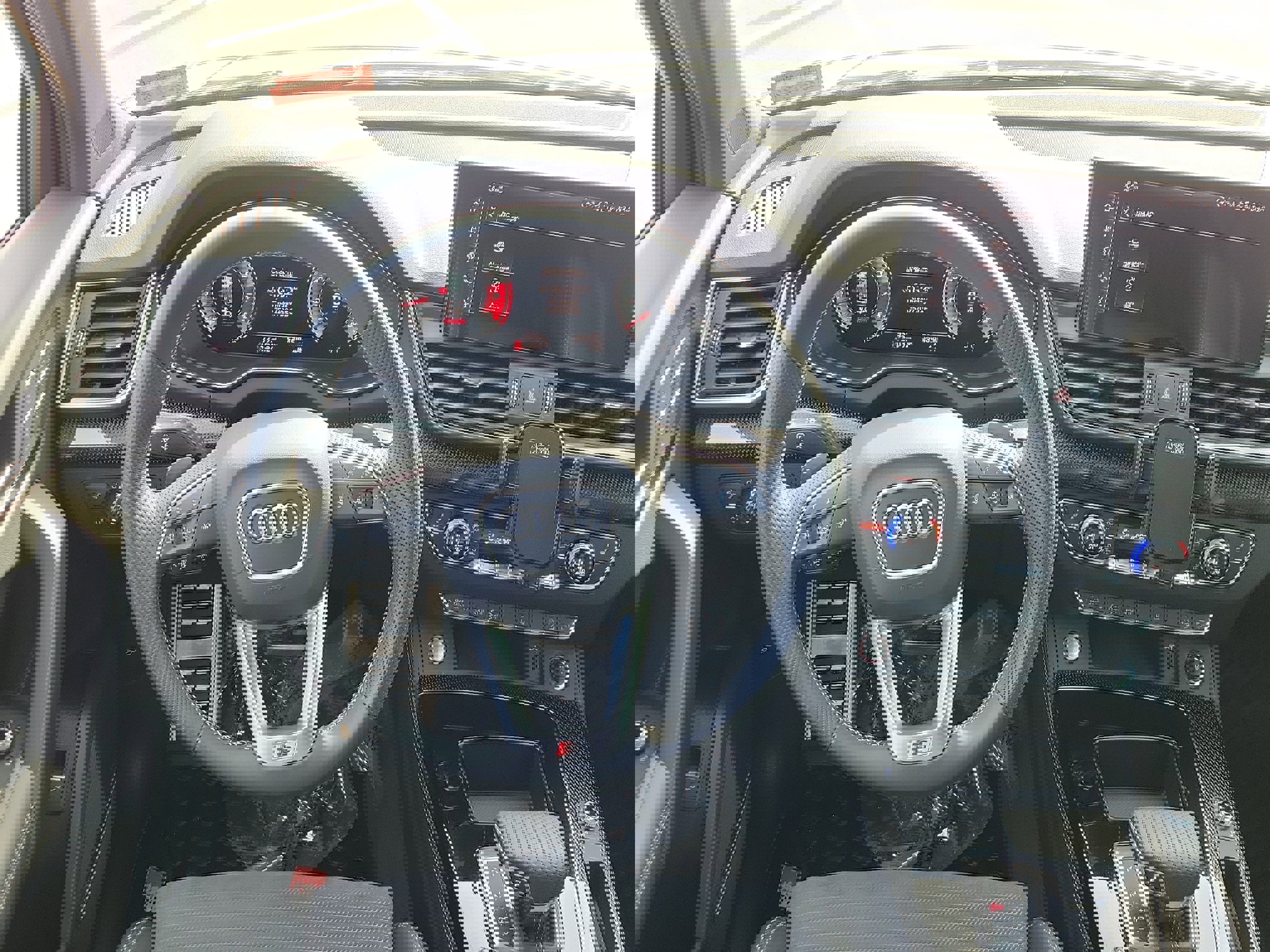 Used 2025 Audi SQ5 Premium Plus image 20