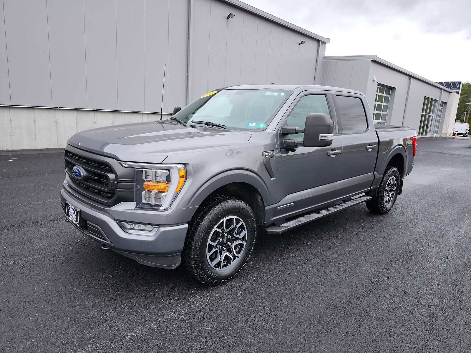 Used 2023 Ford F150 XLT w/ Equipment Group 302A High