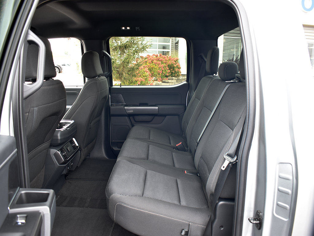 Used 2023 Ford F150 XLT w/ Equipment Group 302A High AWD/4WD image 6