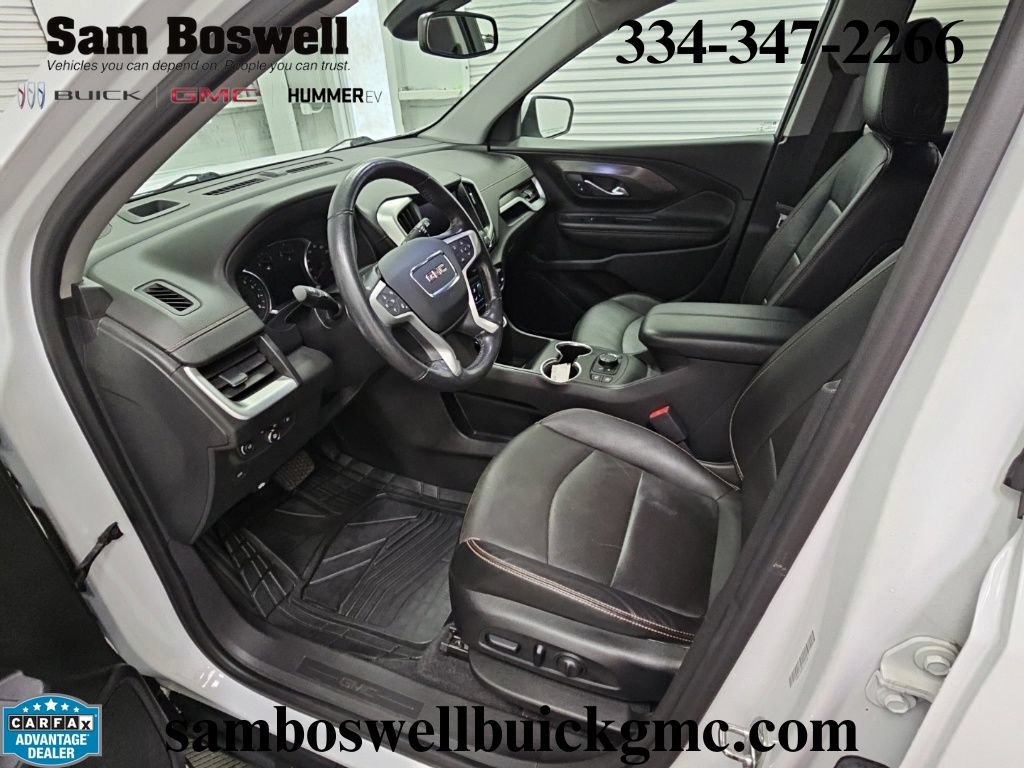 Used 2020 GMC Terrain SLT w/ Preferred Package FWD image 10