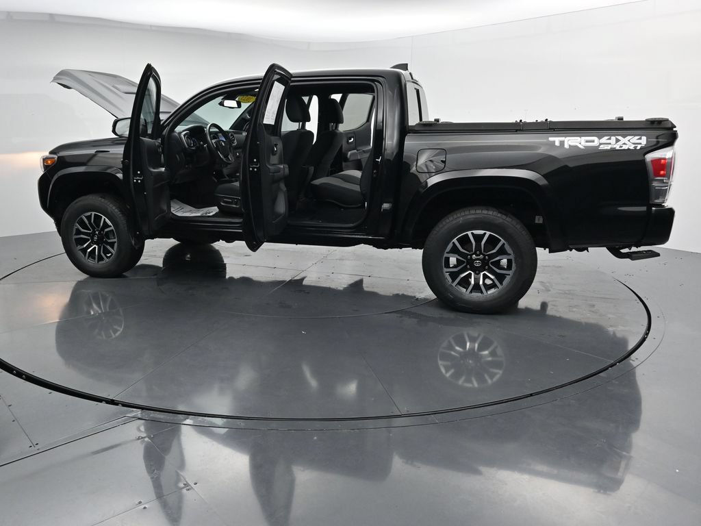 Used 2023 Toyota Tacoma TRD Sport w/ Advanced Technology Package AWD/4WD image 47