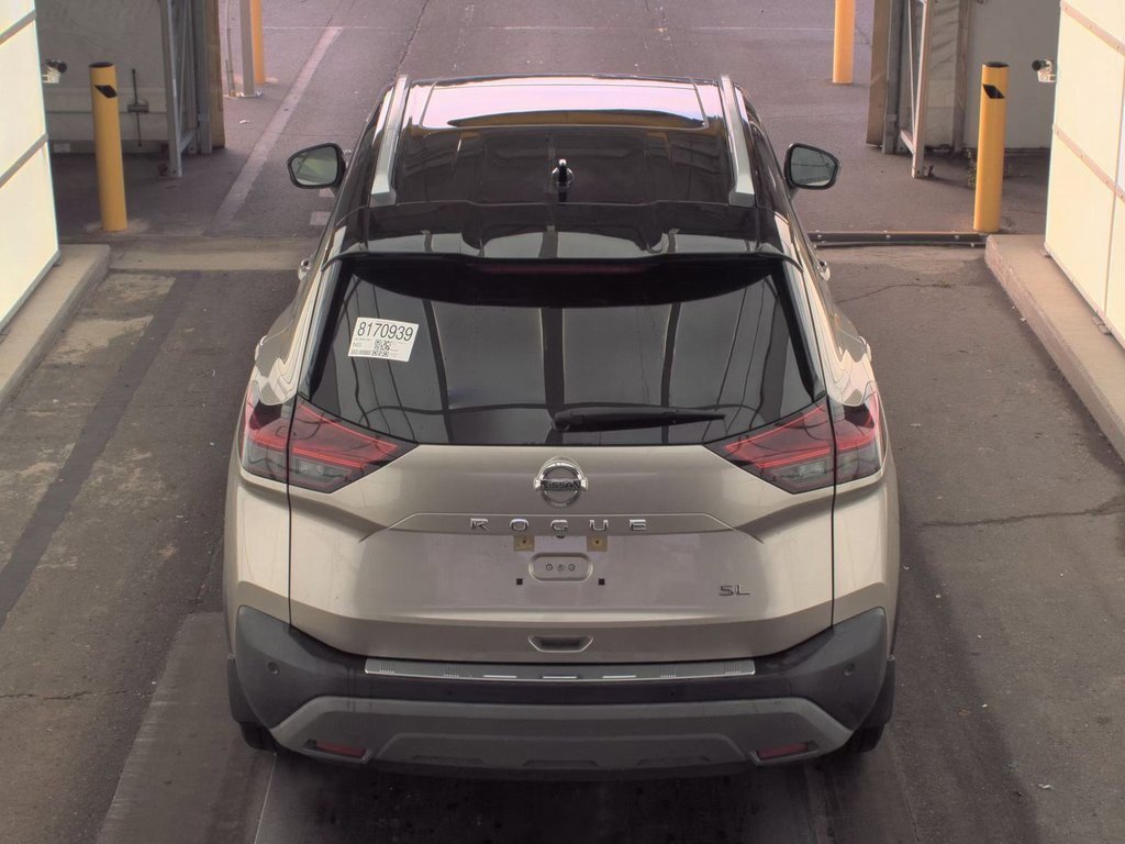 Used 2021 Nissan Rogue SL image 13