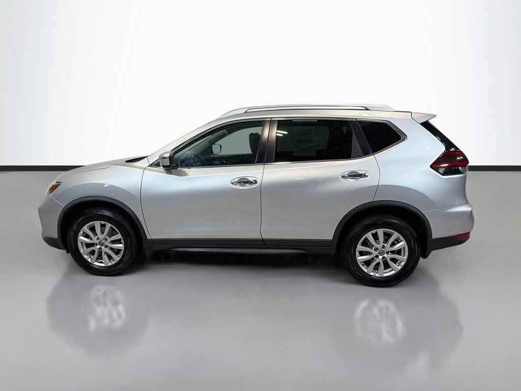 Used 2019 Nissan Rogue S w/ Special Edition Package AWD/4WD image 4