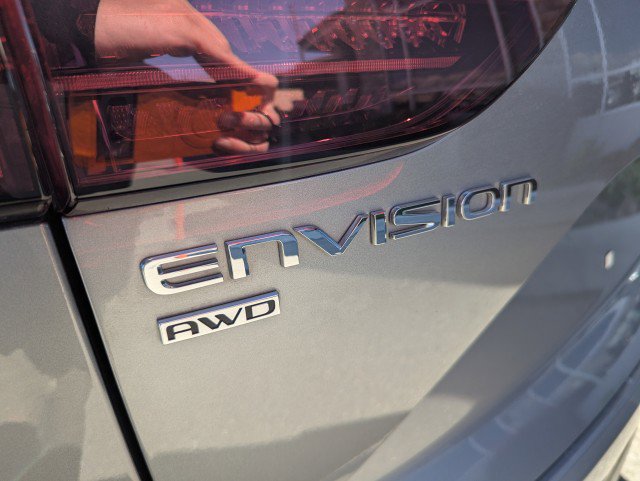 Used 2024 Buick Envision Sport Touring AWD/4WD image 25