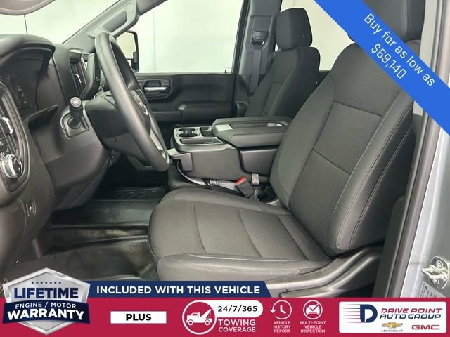 New 2026 GMC Sierra 3500 Pro w/ Convenience Package image 12