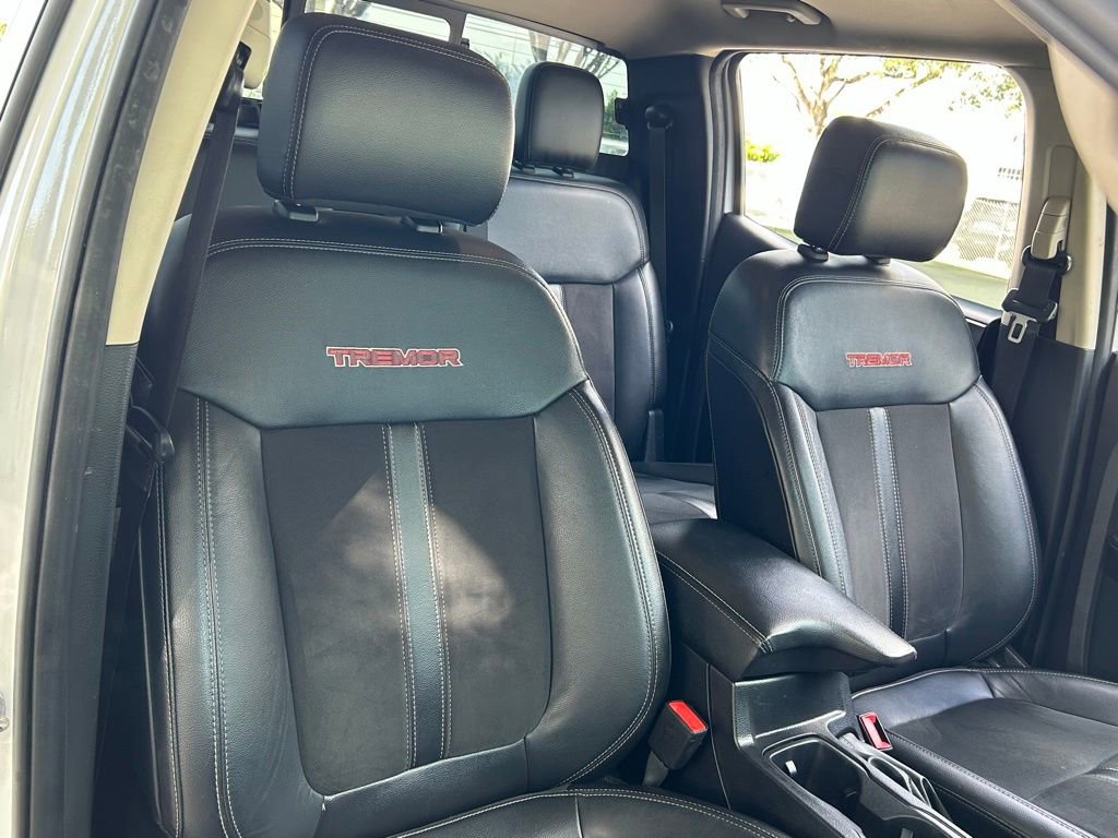 Used 2021 Ford Ranger Lariat w/ Tremor Off-Road Package image 41