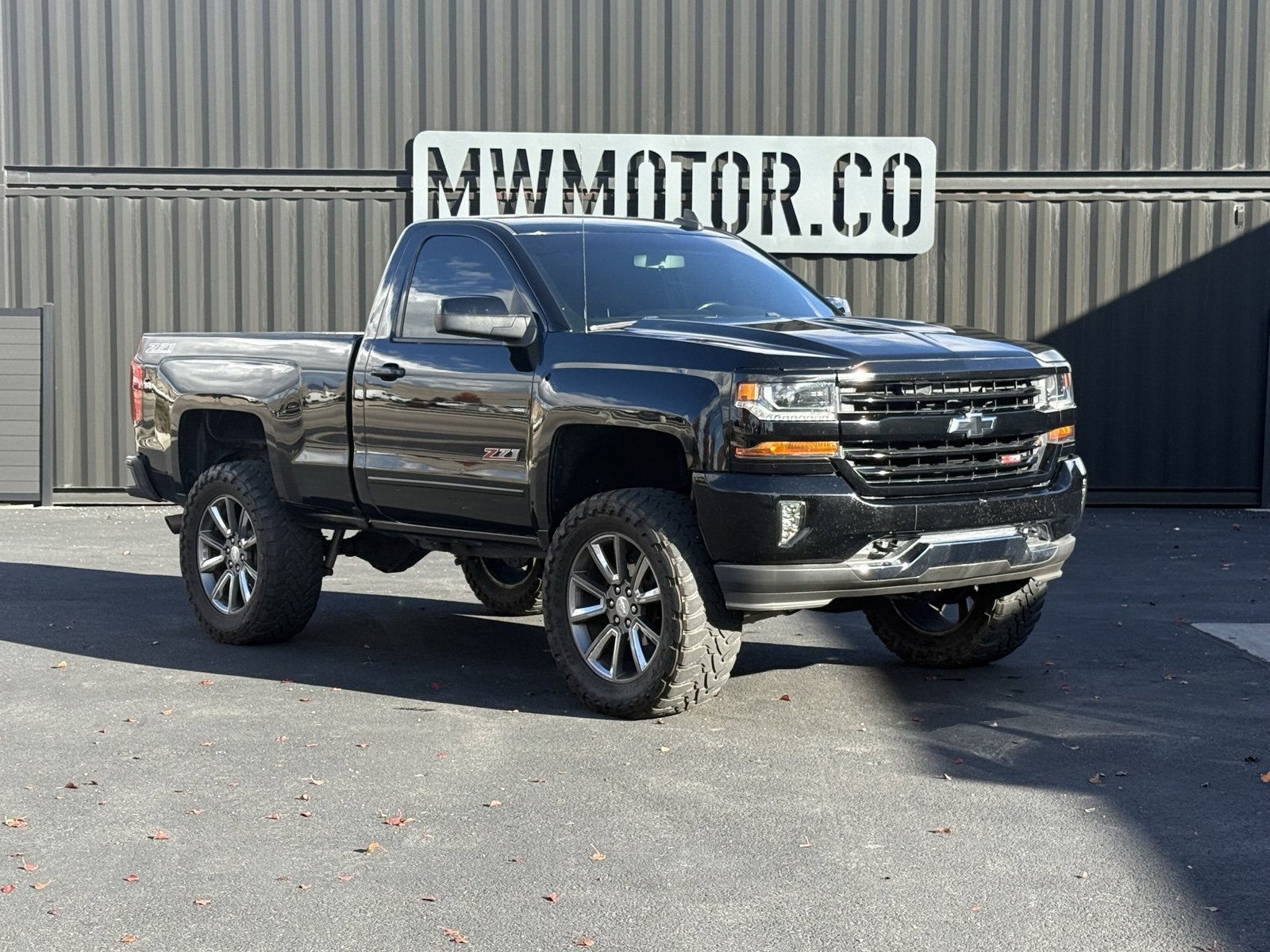 Used 2017 Chevrolet Silverado 1500 LT w/ LT Convenience Package
