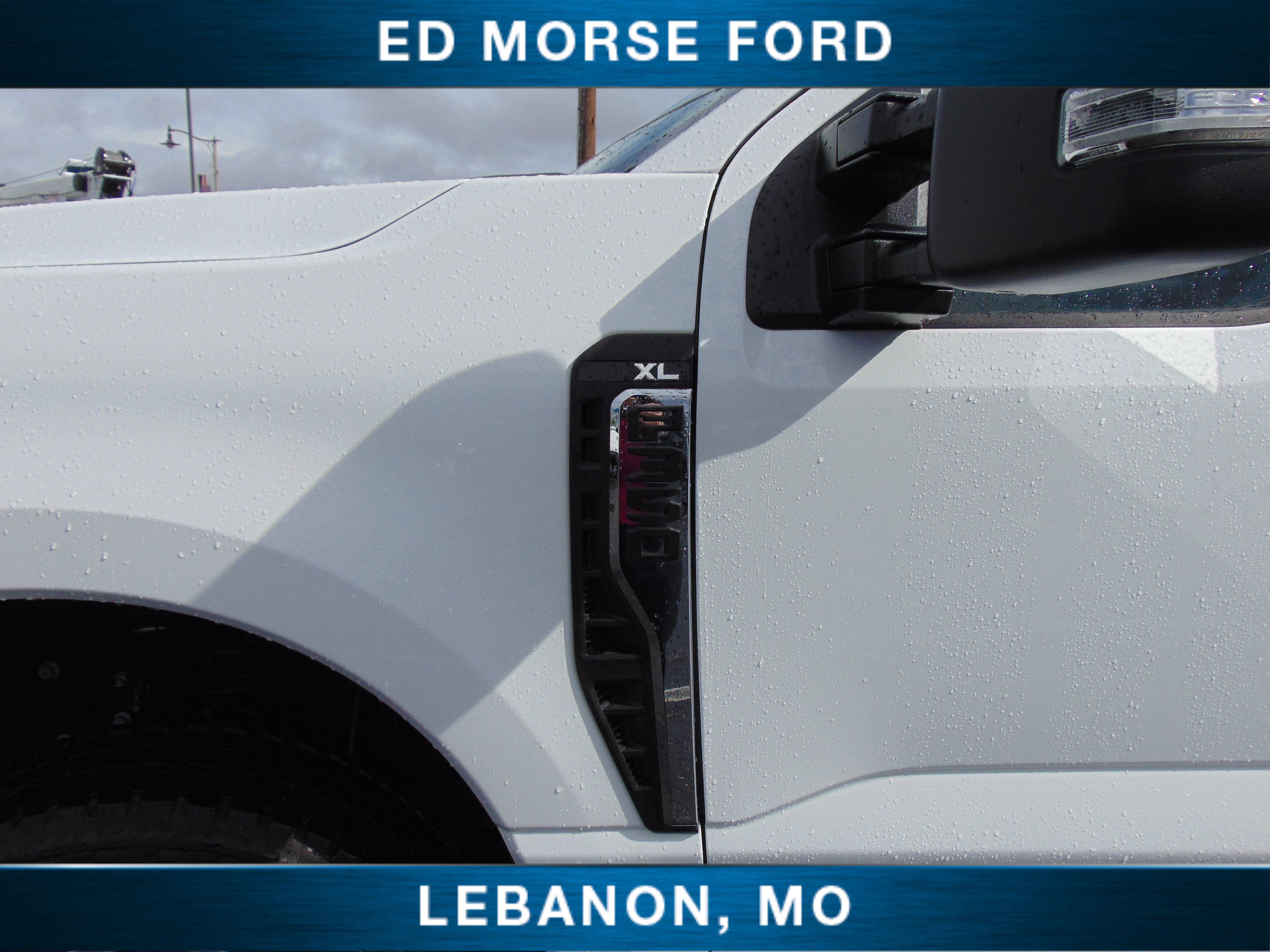 New 2026 Ford F350 XL w/ XL Chrome Package AWD/4WD image 9