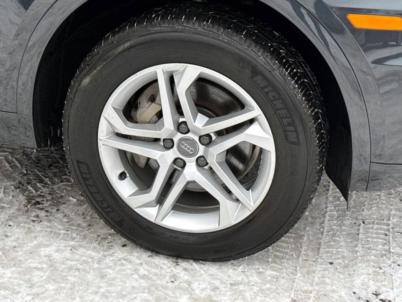 Used 2018 Audi Q5 2.0T Premium Plus w/ Premium Plus Package image 7