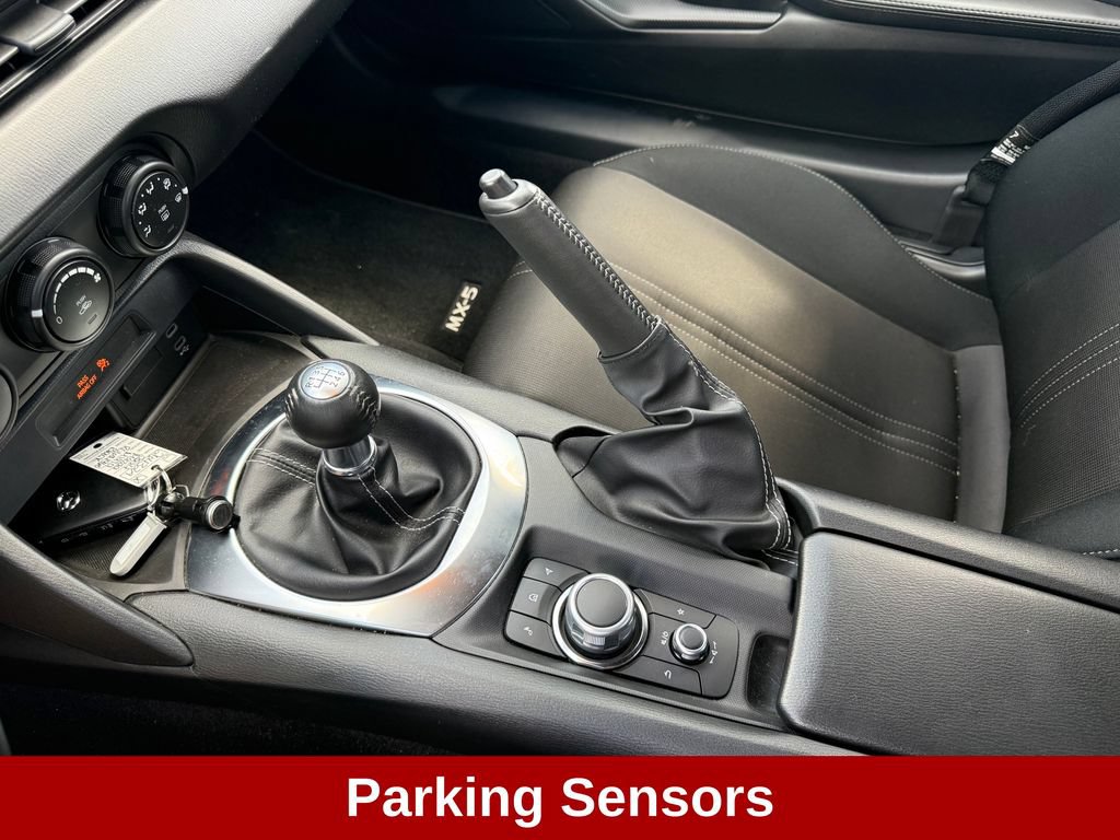 Used 2024 MAZDA MX-5 Miata Sport RWD image 18