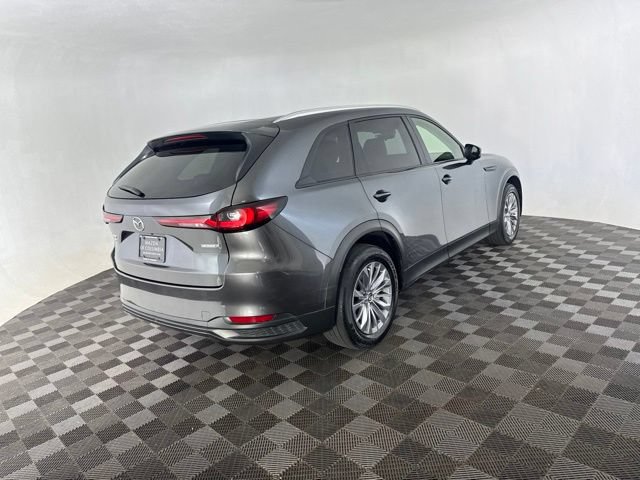 Certified 2024 MAZDA CX-90 3.3 Turbo w/ Preferred Package AWD/4WD image 5