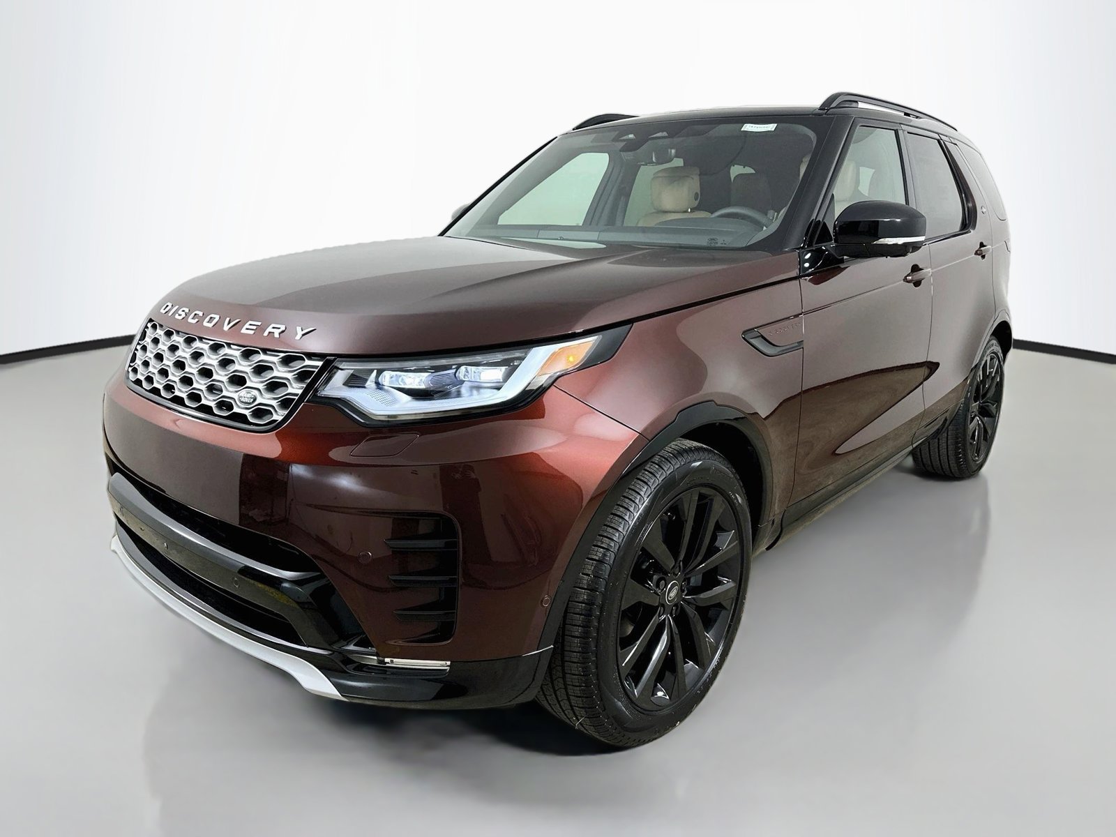 New 2026 Land Rover Discovery Limited Edition