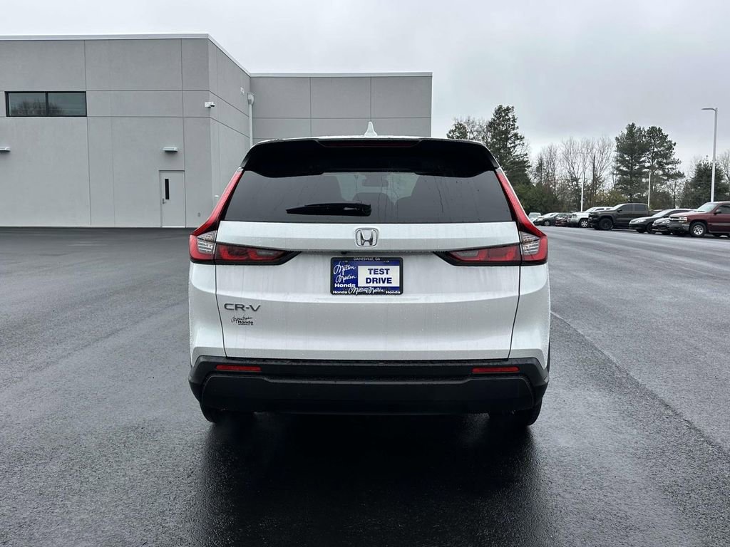 New 2026 Honda CR-V EX image 25