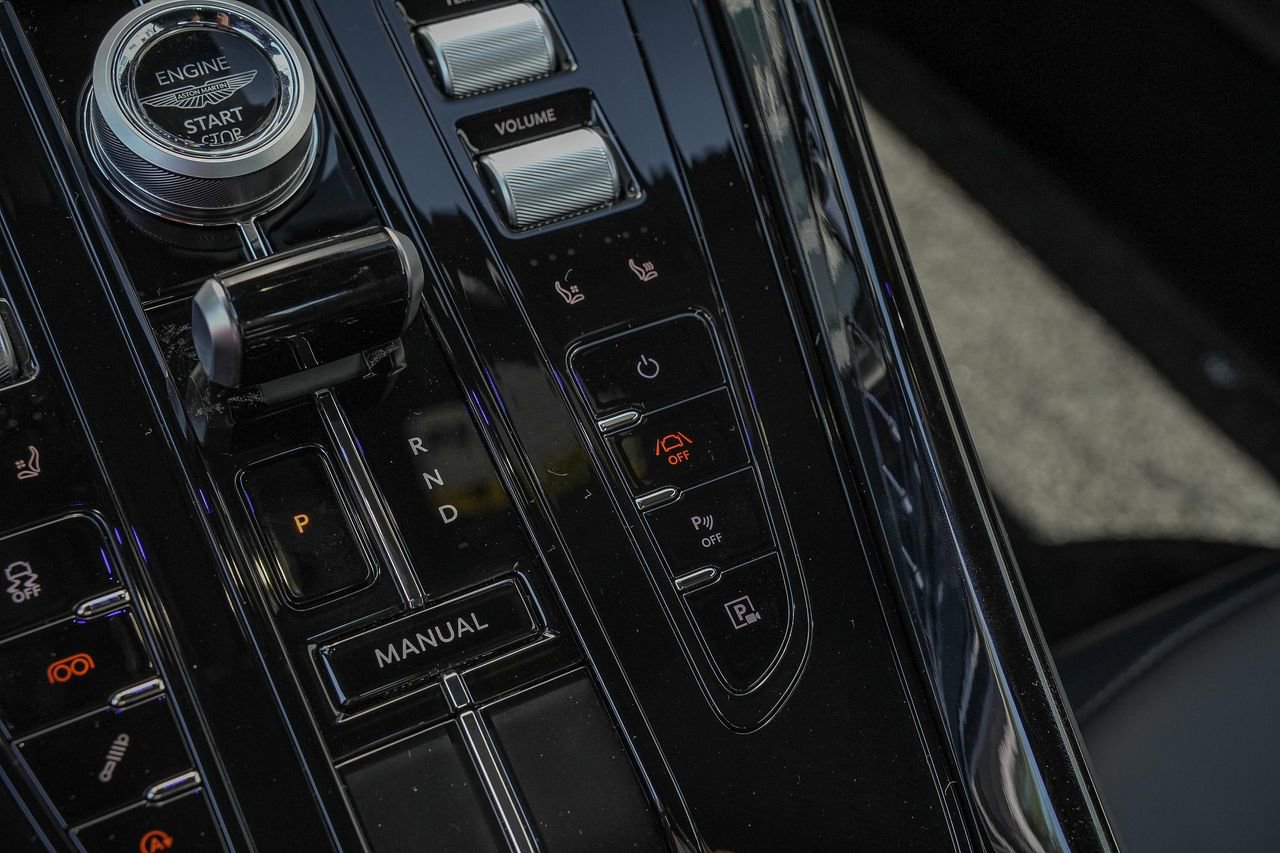 New 2025 Aston Martin DB12 Coupe RWD image 30
