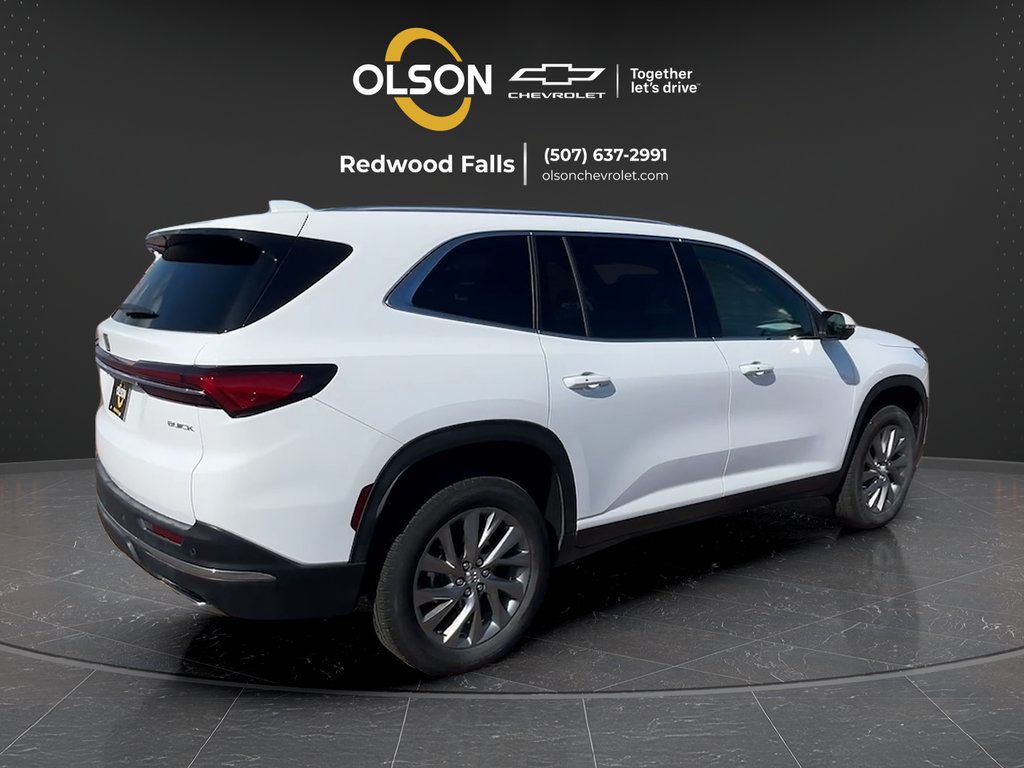 Used 2026 Buick Enclave Preferred AWD/4WD image 5