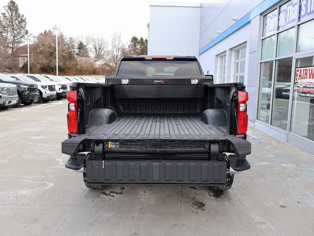 New 2026 Chevrolet Silverado 3500 W/T AWD/4WD image 30