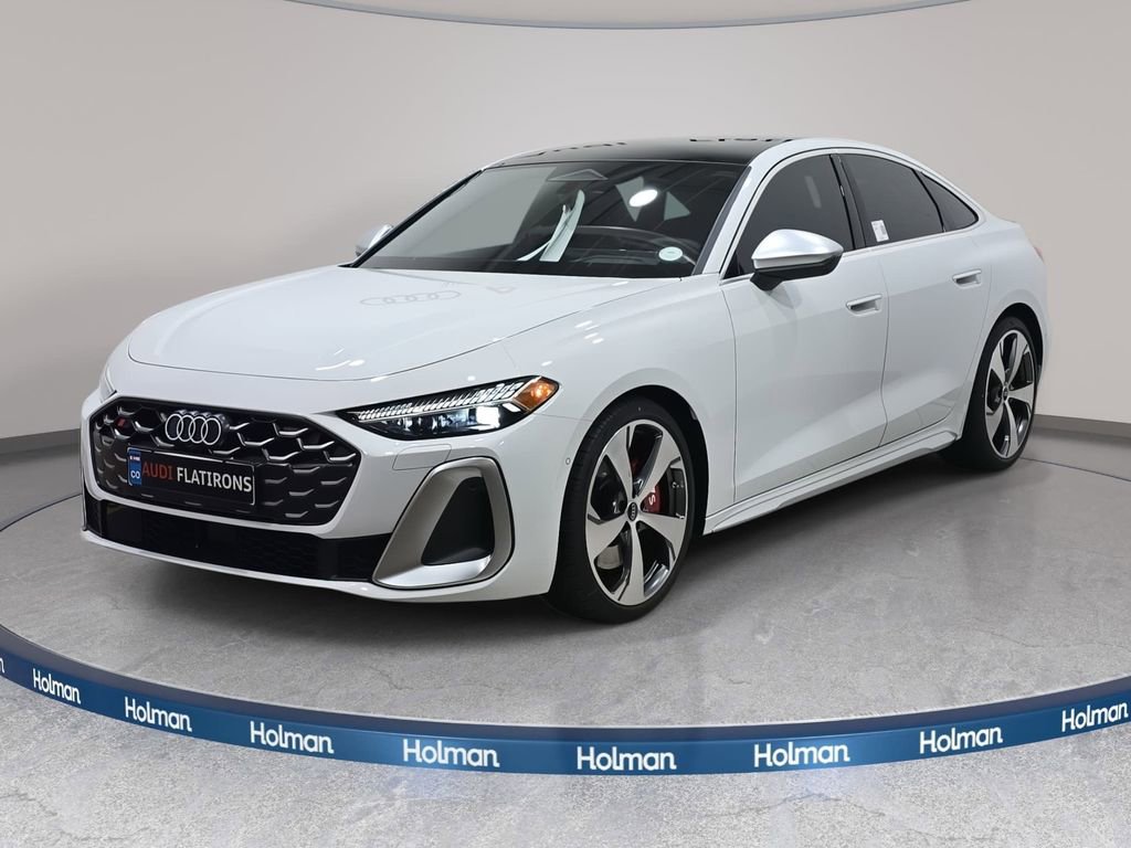 New 2025 Audi S5 Premium Plus image 1