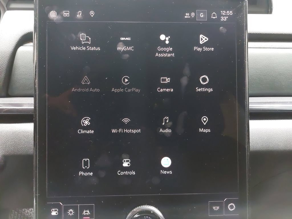 New 2026 GMC Terrain AT4 w/ Technology Package II AWD/4WD image 22