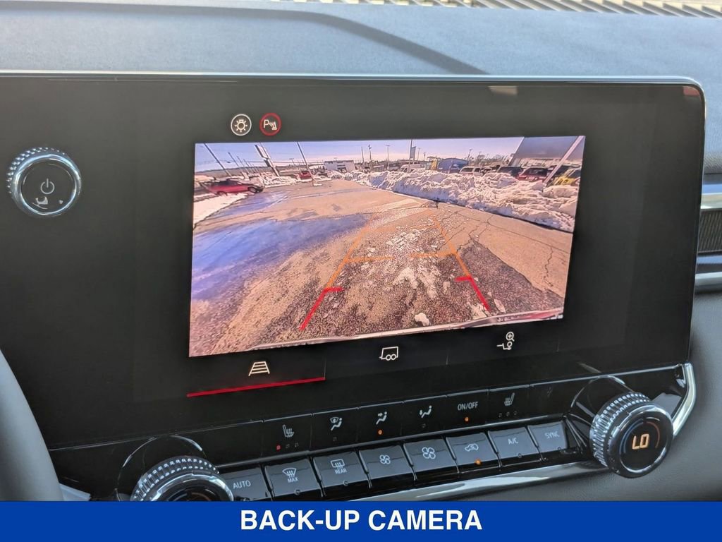 New 2026 GMC Canyon Elevation w/ Convenience Package image 21